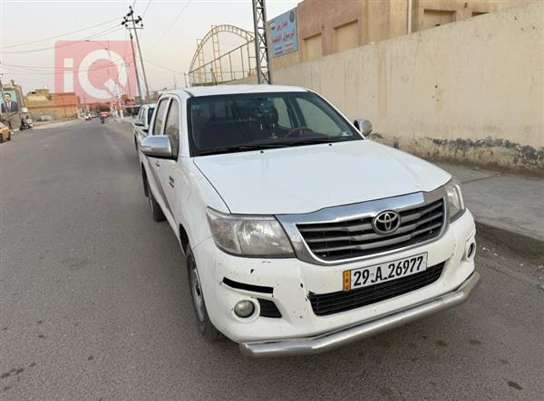 Toyota Hilux 2014 for sale in Iraq - Nasiriyah